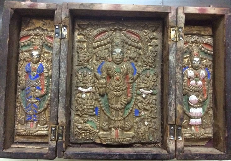 What is tanjore painting?