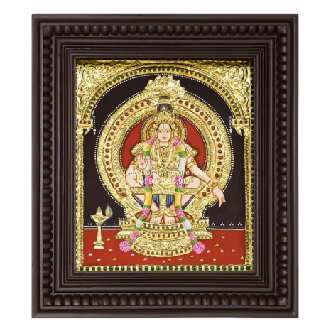 ayyappan-thanjavur-tanjore-paintings-art-frame