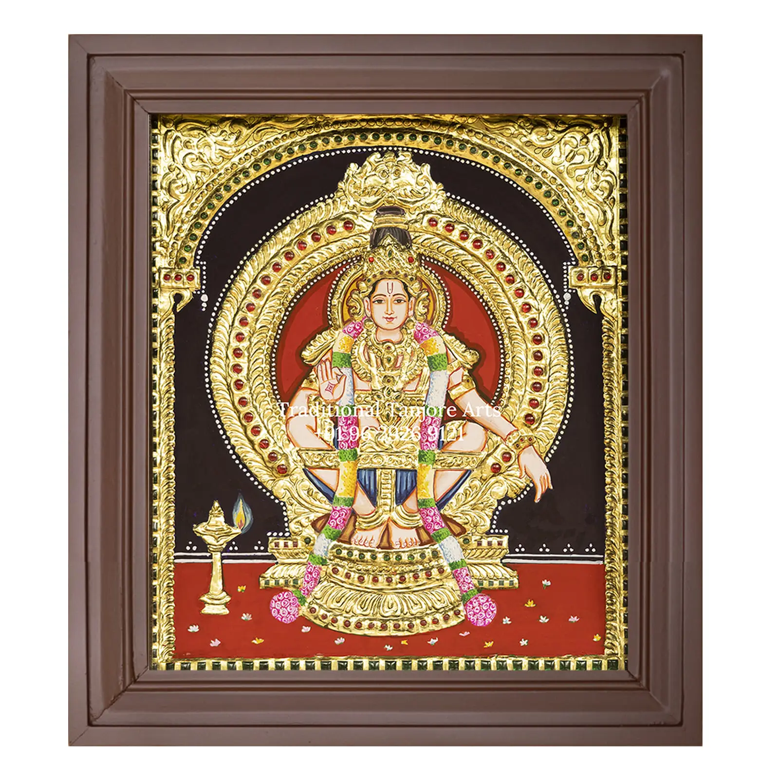 ayyappan-thanjavur-tanjore-paintings