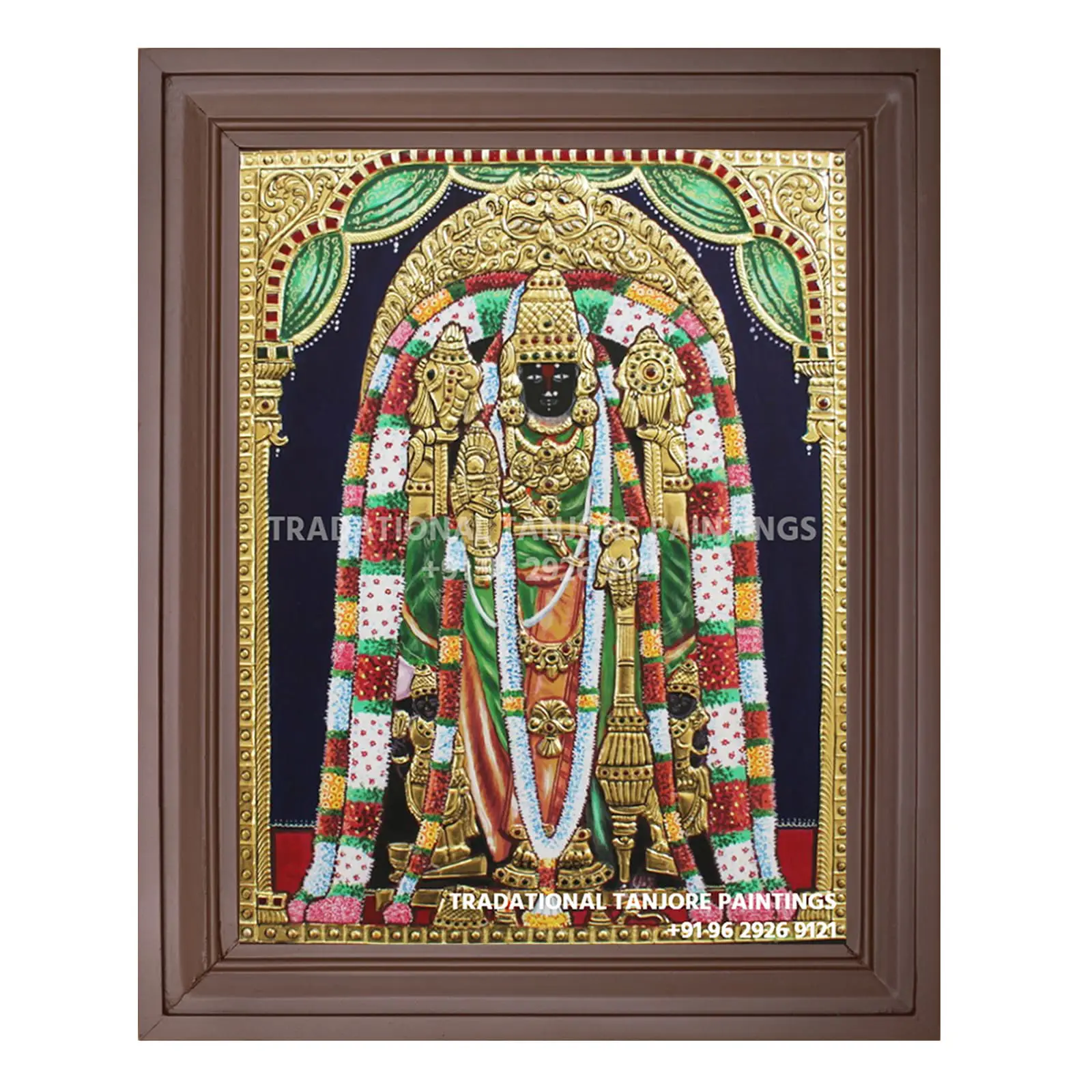 chenna-kesavan-thanjavur-tanjore-paintings-art-frame