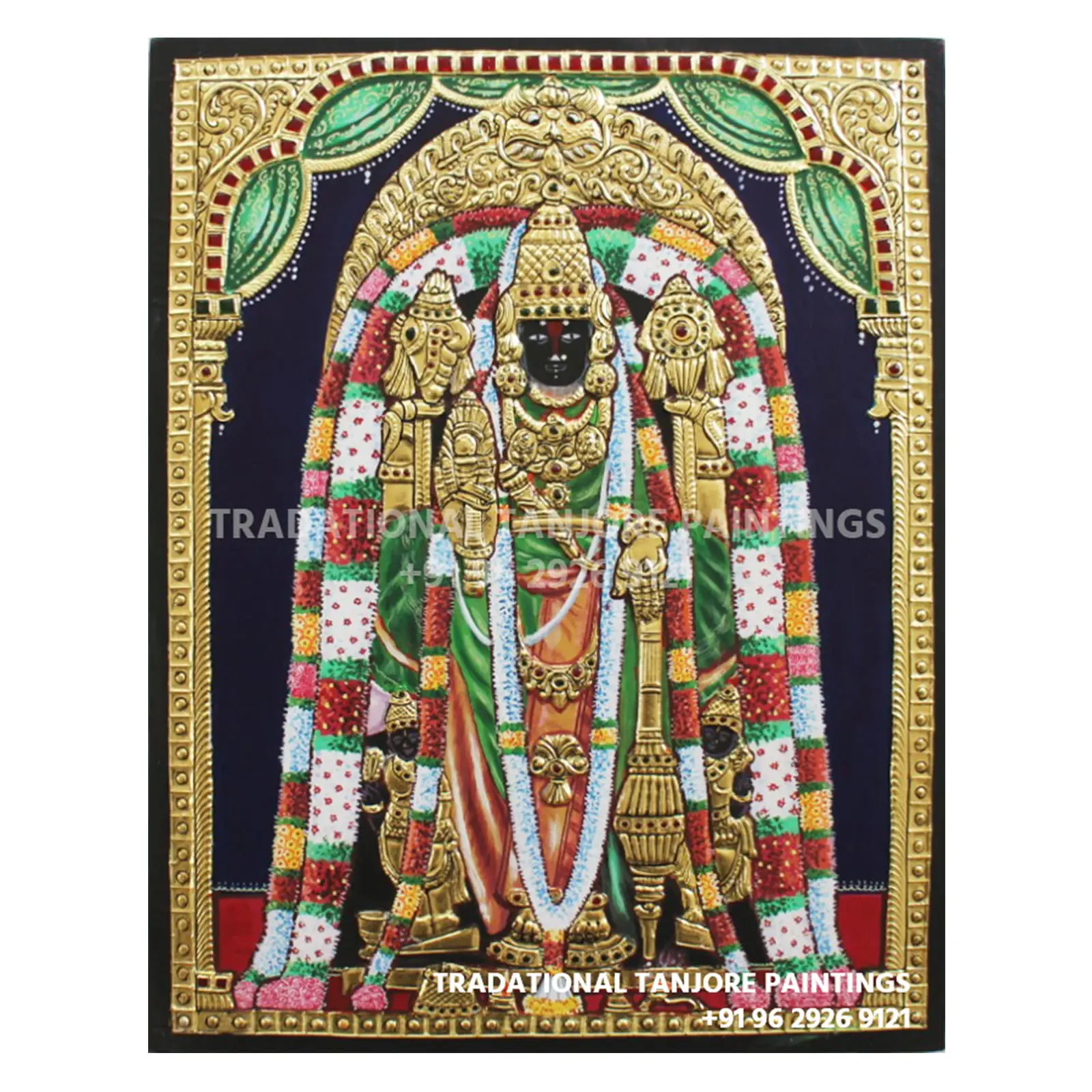 chenna-kesavan tanjore paintings