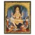 dakshinamurthy tanjore painting