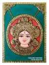 Durga devi | Tanjore Painting