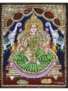 gajalakshmi tanjore painting-gajalakshmi images tanjore painting traditional