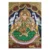 gaja lakshmi tanjore painting