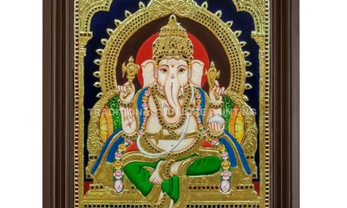 Why Are Tanjore Paintings So Expensive? The Real Reasons Explained