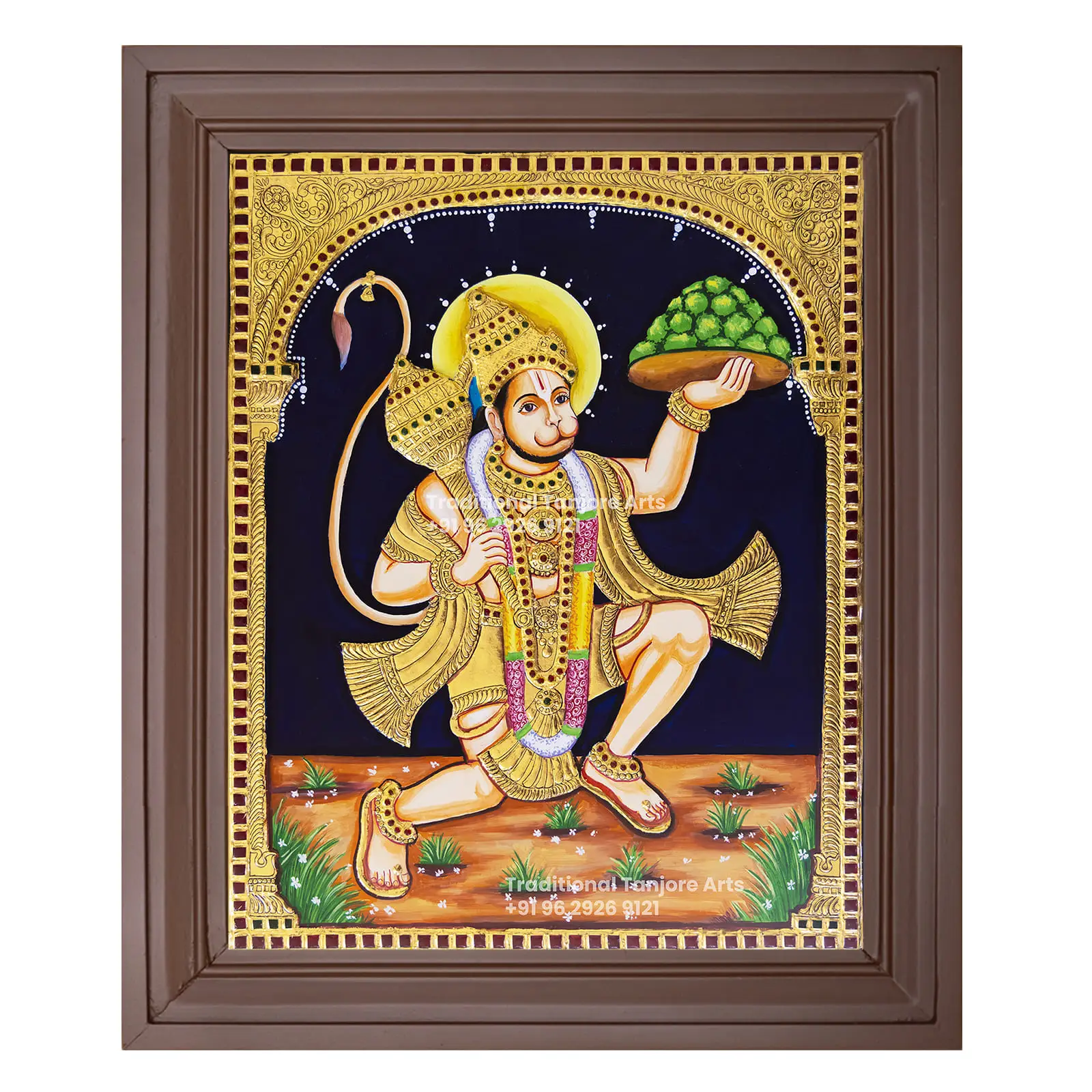 tanjore painting for interior design price