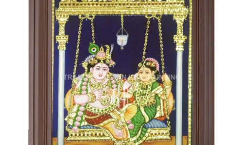 What Paint Is Used for Tanjore Painting? A Complete Traditional Guide