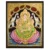 kubera lakshmi thanjavur painting