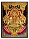 lakshmi tanjore painting