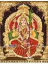 lalitha devi tanjore painting