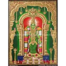 meenakshi tanjore paintings