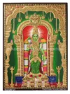 meenakshi tanjore painting