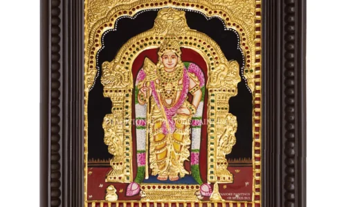 What Is Special About Thanjavur Painting? A Timeless Tradition of Gold and Devotion