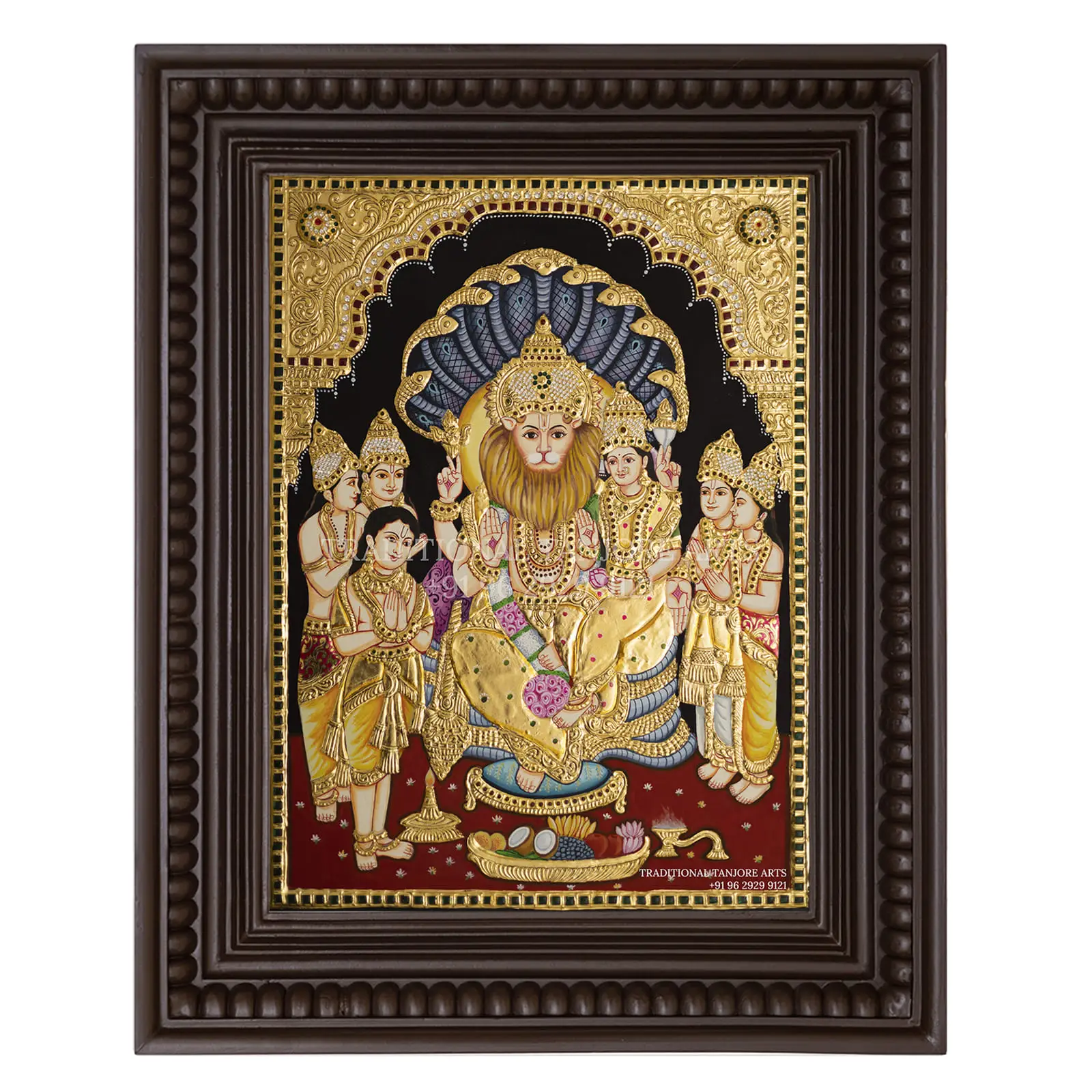 tanjore painting for interior design online