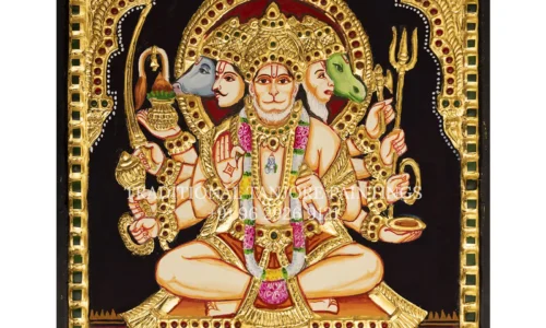 How Can I Identify an Original Tanjore Painting?