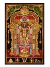 Perumal | Balaji | Venkateshwara Swamy | Tanjore Painting | Traditional