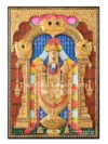 venkateshwara thanjavur painting