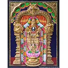 perumal tanjore painting