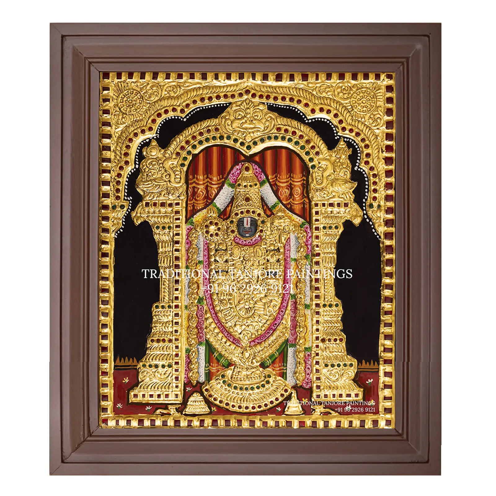 perumal tanjore paintings bangalore