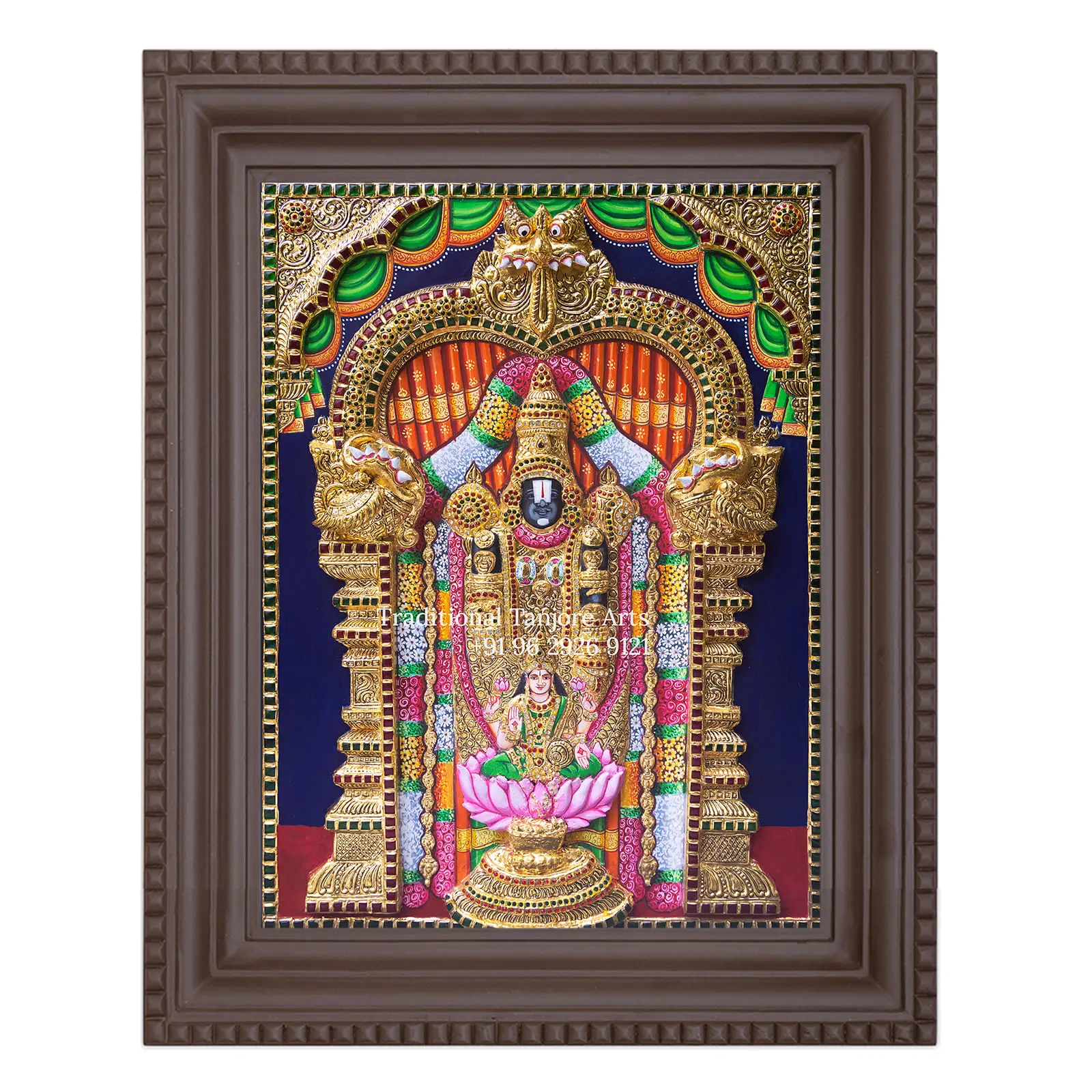 tanjore painting in thanjavur