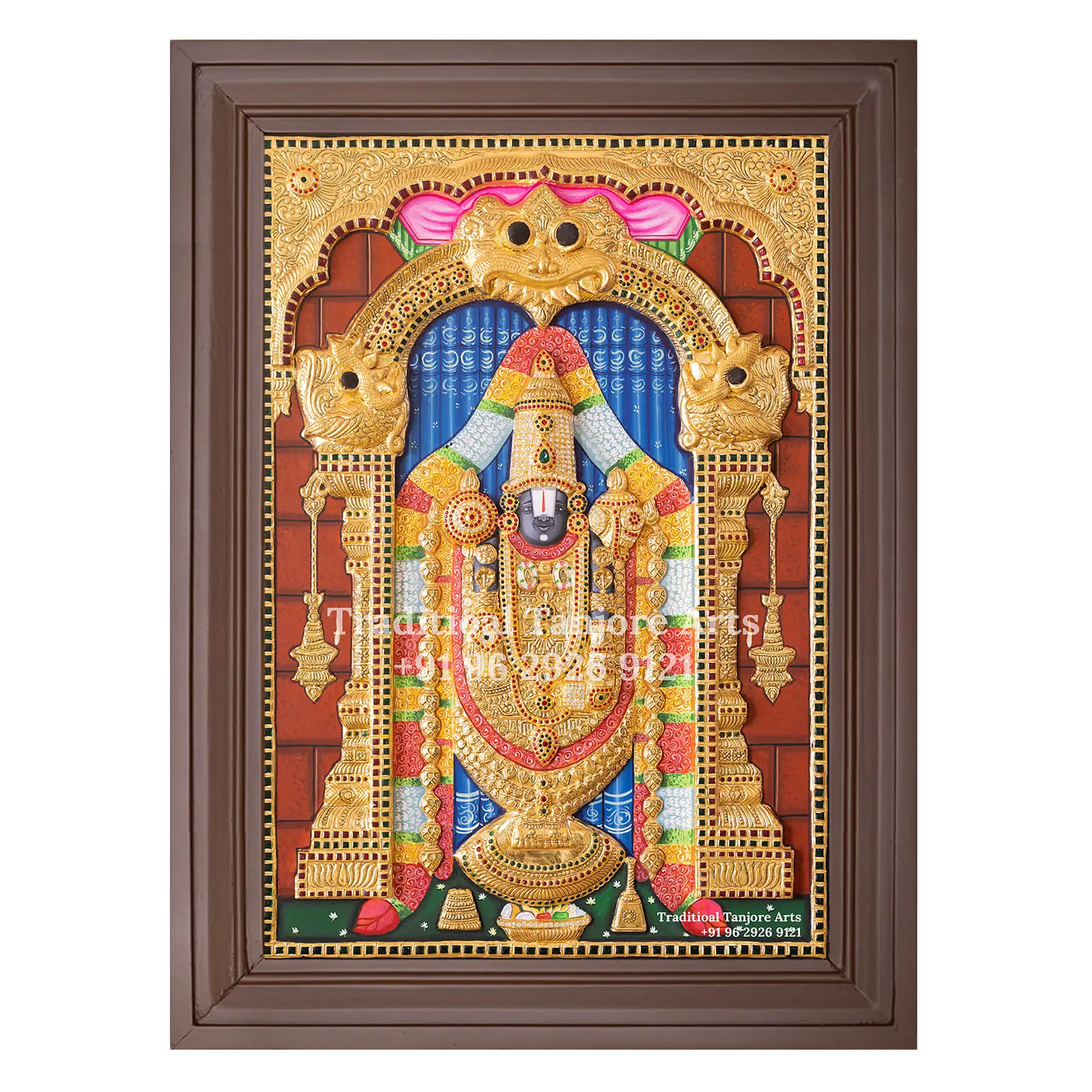 tanjore painting art gallery