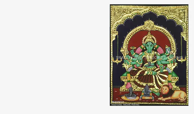 varahi banner using kuladevata